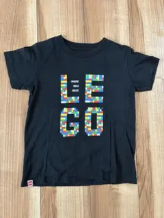 UNIQLO ユニクロ キッズ LEGO Tシャツsize 110