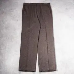 リーバイス アクションスラックス W34 古着 90s USA製 茶 21831 - メルカリ