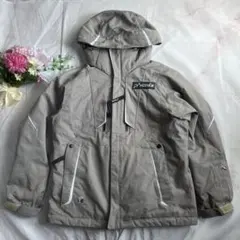 フェニックス スキーウェア ジャケット ダウン M ベージュ phenix
