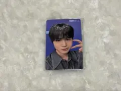 KO1KEYZ 1ST FAN MEETING 柳谷伊冴 会場予約特典トレカ