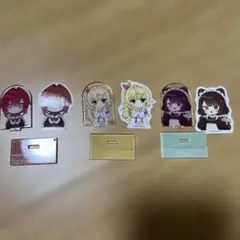 チョコエッグ　にじさんじ　3個