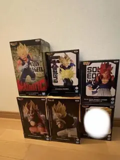 ドラゴンボール　フィギュア　まとめ売り
