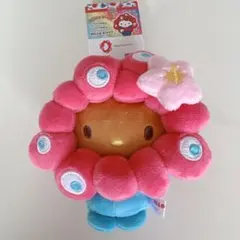 立黒 ミャクミャク もっちり かわいいのサムネイル