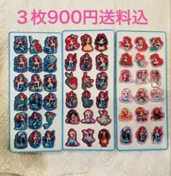 アクリルシール　３枚セット　送料込‼️