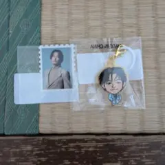 アクリルキーホルダー 男性キャラクター