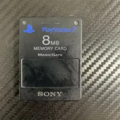 SONY PlayStation 2 8MB メモリーカード