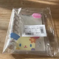 산리오 クリアシールバインダー ウサハナ