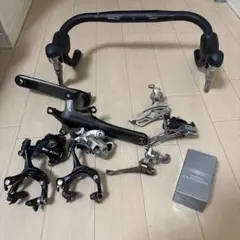 Shimano 105 など コンポーネントセット - メルカリ