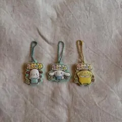 サンリオキャラクターズ　ぷっくりラバマスグミ4 ※お値下げ可