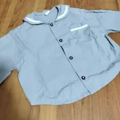 Cottoli 長袖シャツ 95cm
