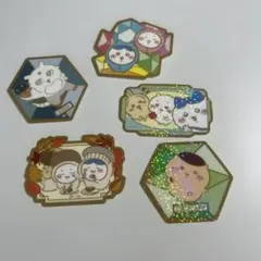 ちいかわ キラキラダイカットステッカー