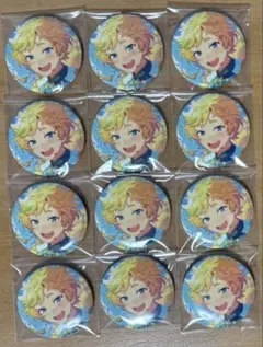 ✩あんさんぶるスターズ 幻灯機 オモイノカケラ イベコレ 缶バッジ