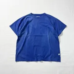 BATONER コットンニットTシャツ PURPLE サイズ3 - メルカリ