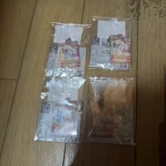 アイカツ ！×プリパラ　だれでもアクリルチャーム1 大空あかり　4個セット