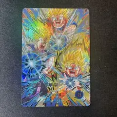 ドラゴンボールスーパーダイバーズ　SDV11-SEC 孫悟飯:青年期 パラレル