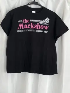 The Mack Show ザ•マックショウ ブラックTシャツ Mサイズ - メルカリ