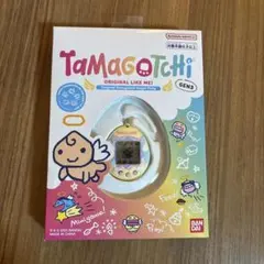 BANDAI Tamagotchi Angel Party GEN3