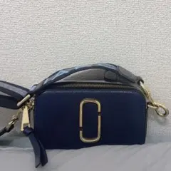 極美品◎マークジェイコブス ゴッサムシティースモール ショルダー