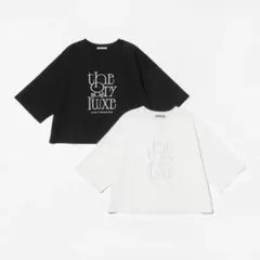 【新品未使用】 theory luxe ♡ 20th Tシャツ　セオリーリュクスのサムネイル