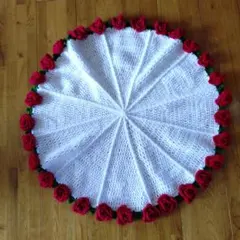 ブーケブランケット ファッション小物