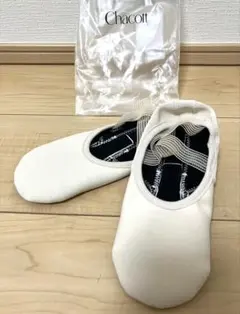 Chacott Arc Stretch アークストレッチ　フルソール