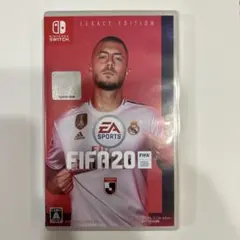【中古】FIFA 20 レガシーエディションSwitch スイッチ
