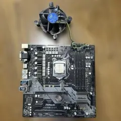 H610M-D4 マザーボード Intel Core i3-12100F - メルカリ