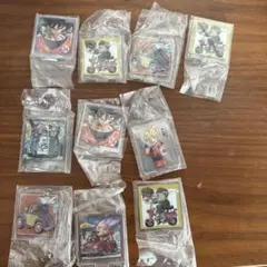 ドラゴンボール アクリルスタンド 10枚セット
