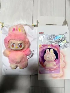 【正規品・未使用】POP MART ラブブ　エナジー　LOYALTY