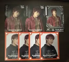 後藤拓磨　ランペ　*p(R)ojectR® BOT フォトカード