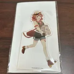 学園アイドルマスター 学マス　まねきねこコラボ　　アクリルスタンド 花海佑芽