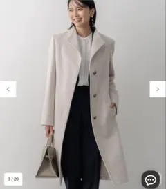 2025年最新】23区 アンゴラ コートの人気アイテム - メルカリ