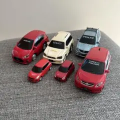 プルバック車　まとめ売り