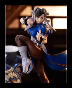 POP UP PAREDE ストリートファイターシリーズ　春麗　完成品フィギュア