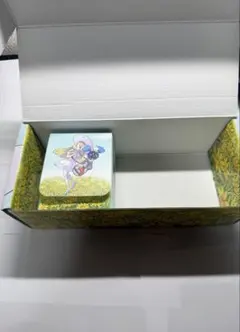 【デッキケースのみ】ポケモンカードゲーム デッキケース リーリエ＆コスモッグのサムネイル