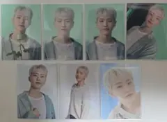 SEVENTEEN セブチ ホシ トレカ セット HANABI HOME