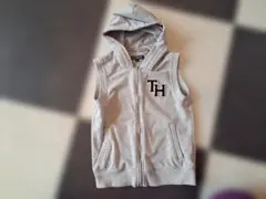 TommyHilfiger パーカーベスト