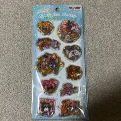 トムとジェリー　シール　スパンコールパーティー