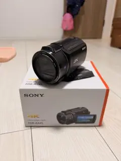 2026年最新】sony 4k ビデオカメラ ジャンクの人気アイテム - メルカリ