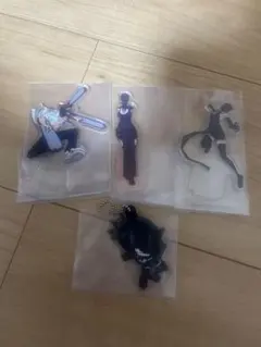 チェンソーマン1番くじレゼ編　ボム&チェンソーマン