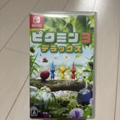 Nintendo Switch ピクミン3 デラックス ソフト