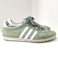 adidas Gazelle スニーカー グリーン
