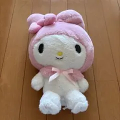 【ラベル訳あり】マイメロディ ぬいぐるみ サンリオ
