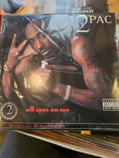 2Pac All Eyez On Me 4LP レコード - メルカリ