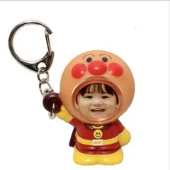 アンパンマンミュージアム　限定　にこにこフォトマスコット　アンパンマン