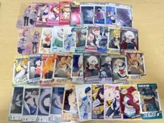 ヒロアカ　カード詰め合わせ