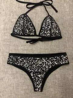 【値下げ】トライアングルビキニセット