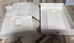 【空箱】 iPad 第9世代 充電器付き