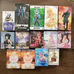 プライズフィギュア まとめ売り 16体セット - メルカリ