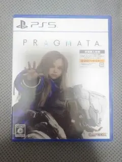 PRAGMATA プラグマタ PS5